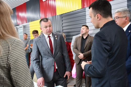 "Беренчеләр" берләшмәсе "Порт" үзәгендә җыелды