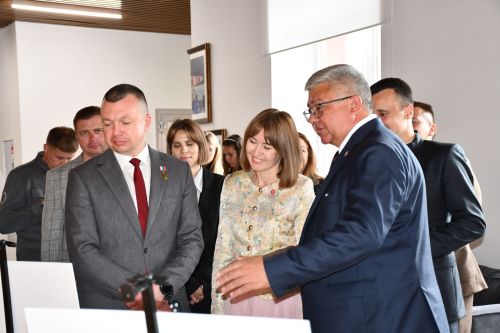 "Беренчеләр" берләшмәсе "Порт" үзәгендә җыелды
