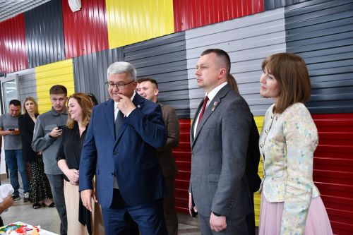 "Беренчеләр" берләшмәсе "Порт" үзәгендә җыелды