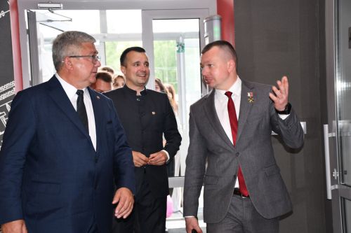 "Беренчеләр" берләшмәсе "Порт" үзәгендә җыелды