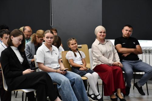 "Беренчеләр" берләшмәсе "Порт" үзәгендә җыелды