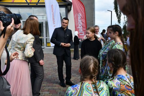 "Беренчеләр" берләшмәсе "Порт" үзәгендә җыелды
