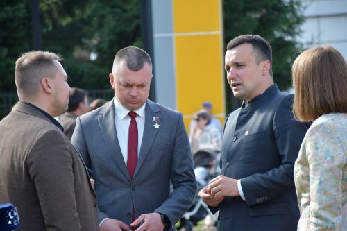 "Беренчеләр" берләшмәсе "Порт" үзәгендә җыелды