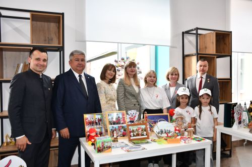 "Беренчеләр" берләшмәсе "Порт" үзәгендә җыелды