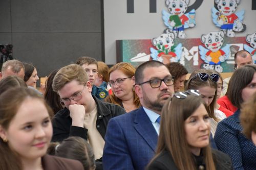 "Беренчеләр" берләшмәсе "Порт" үзәгендә җыелды