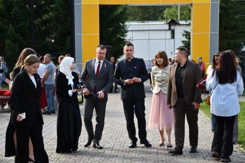 "Беренчеләр" берләшмәсе "Порт" үзәгендә җыелды