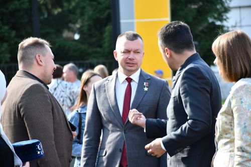 "Беренчеләр" берләшмәсе "Порт" үзәгендә җыелды