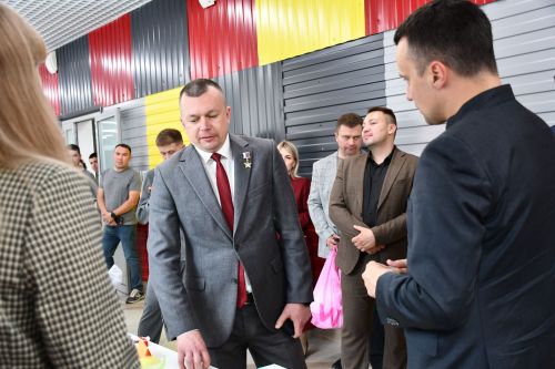 "Беренчеләр" берләшмәсе "Порт" үзәгендә җыелды