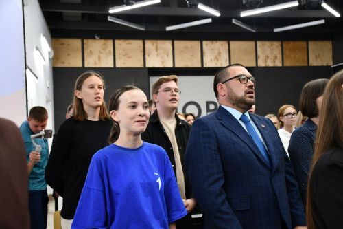 "Беренчеләр" берләшмәсе "Порт" үзәгендә җыелды