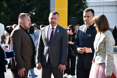 "Беренчеләр" берләшмәсе "Порт" үзәгендә җыелды