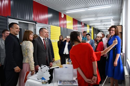 "Беренчеләр" берләшмәсе "Порт" үзәгендә җыелды