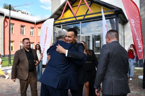 "Беренчеләр" берләшмәсе "Порт" үзәгендә җыелды