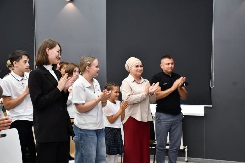 "Беренчеләр" берләшмәсе "Порт" үзәгендә җыелды