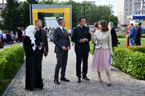 "Беренчеләр" берләшмәсе "Порт" үзәгендә җыелды