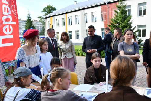 "Беренчеләр" берләшмәсе "Порт" үзәгендә җыелды