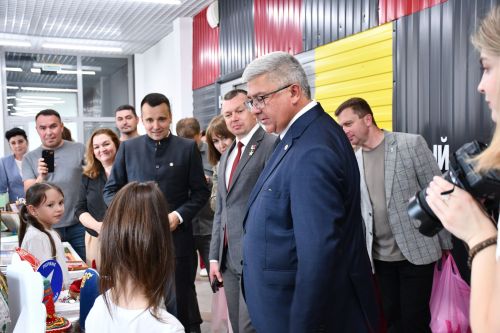 "Беренчеләр" берләшмәсе "Порт" үзәгендә җыелды