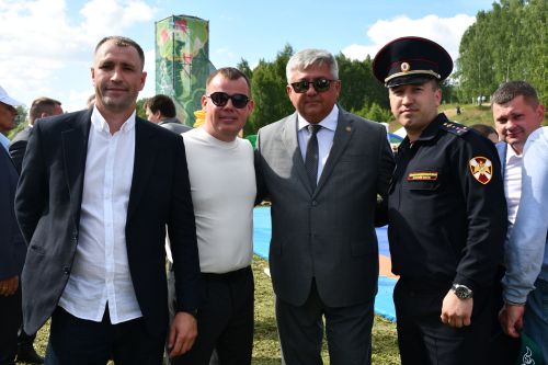 Яшел Үзәндә Сабантуй 2026
