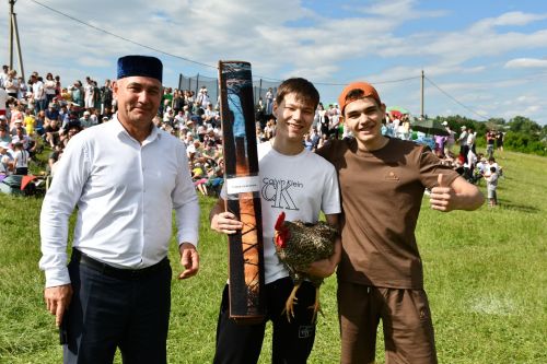 Норлатта Сабантуй 2026