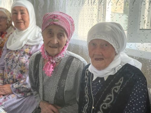 Татар Танае авылы мәчетенә 25 ел
