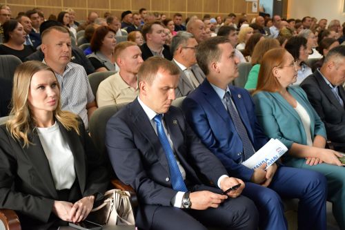 «Нәтиҗә өчен эшлибез» муниципаль форумы
