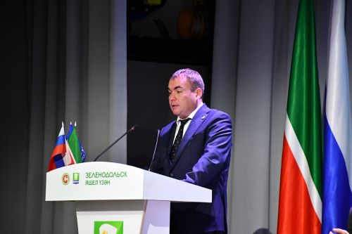 «Нәтиҗә өчен эшлибез» муниципаль форумы