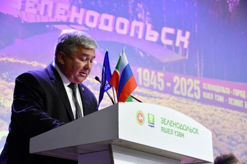 «Нәтиҗә өчен эшлибез» муниципаль форумы