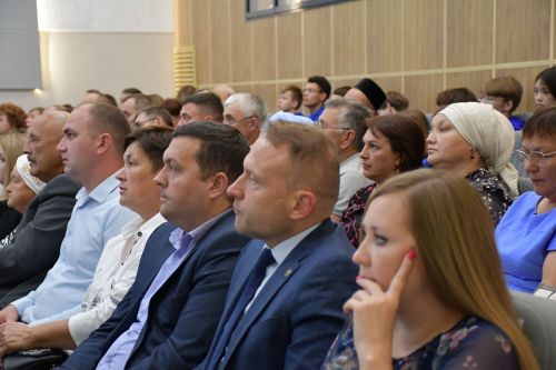 «Нәтиҗә өчен эшлибез» муниципаль форумы