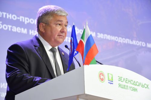 «Нәтиҗә өчен эшлибез» муниципаль форумы
