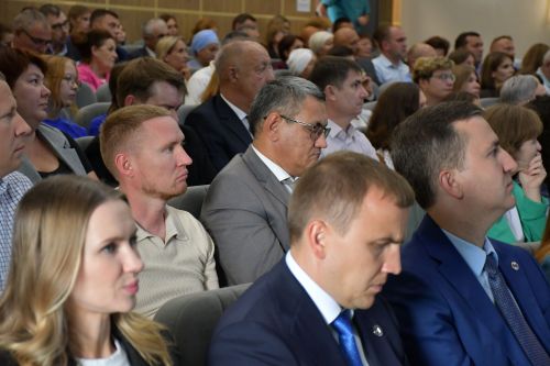 «Нәтиҗә өчен эшлибез» муниципаль форумы