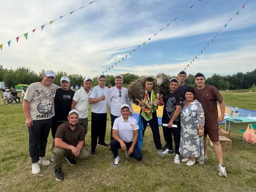 Татар Танае Авыл көне