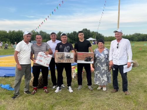 Татар Танае Авыл көне