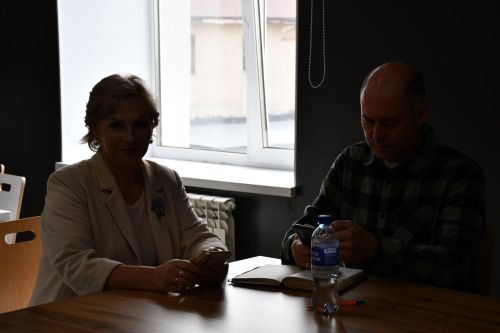 «Порт» яшьләр үзәгендә сайлаулар алдыннан иҗтимагый күзәтүчеләрне укыталар