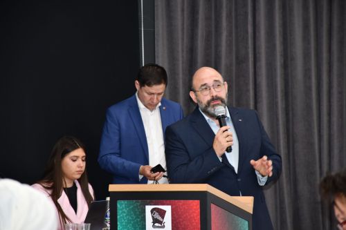 «Порт» яшьләр үзәгендә сайлаулар алдыннан иҗтимагый күзәтүчеләрне укыталар