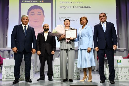 «Иң мөһиме - кешеләр» кадрлар клубының утырышы