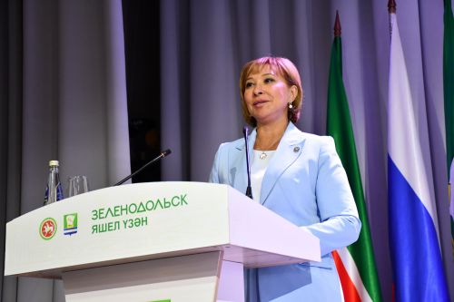 «Иң мөһиме - кешеләр» кадрлар клубының утырышы