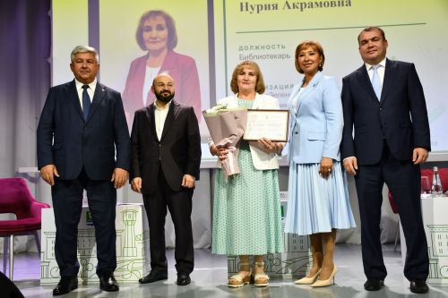 «Иң мөһиме - кешеләр» кадрлар клубының утырышы