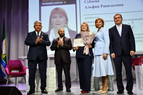 «Иң мөһиме - кешеләр» кадрлар клубының утырышы