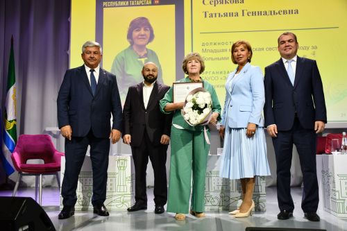 «Иң мөһиме - кешеләр» кадрлар клубының утырышы