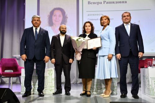 «Иң мөһиме - кешеләр» кадрлар клубының утырышы