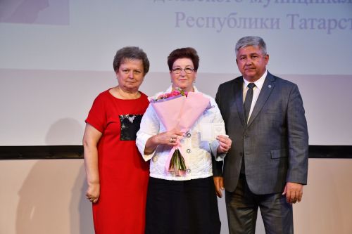 Мәгариф һәм фән хезмәткәрләренең август киңәшмәсе