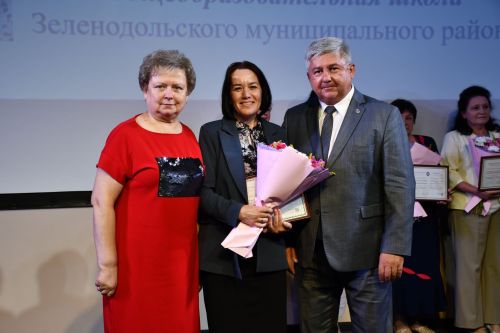 Мәгариф һәм фән хезмәткәрләренең август киңәшмәсе