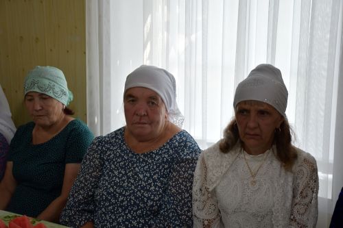 Батырлар истәлеге мәңгелек: Бәчек мәчетендә күркәм чара