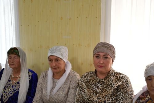 Батырлар истәлеге мәңгелек: Бәчек мәчетендә күркәм чара