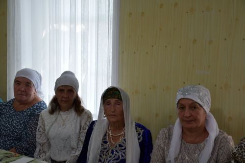 Батырлар истәлеге мәңгелек: Бәчек мәчетендә күркәм чара