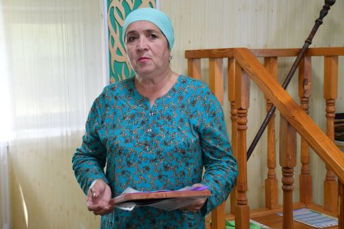 Батырлар истәлеге мәңгелек: Бәчек мәчетендә күркәм чара