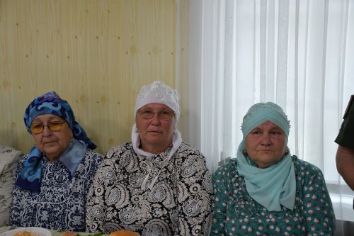 Батырлар истәлеге мәңгелек: Бәчек мәчетендә күркәм чара