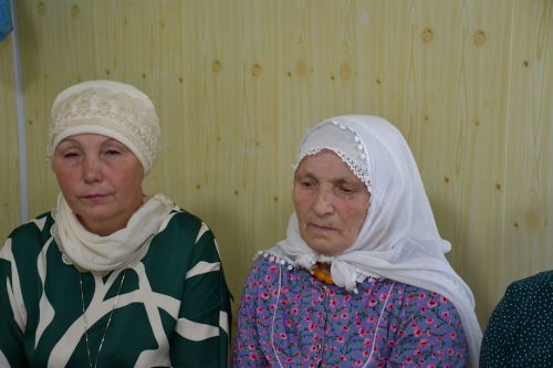 Батырлар истәлеге мәңгелек: Бәчек мәчетендә күркәм чара