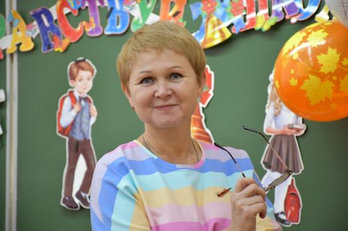 Норлат урта гомуми белем бирү мәктәбендә 1 сентябрь