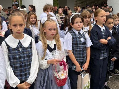 В.Х. Хазиев исемендәге 7 нче лицее укучылары өчен яңа уку елы башланды