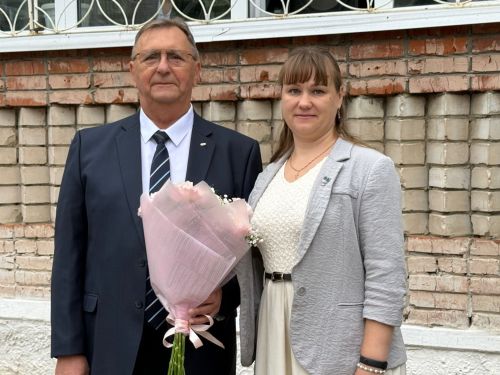 В.Х. Хазиев исемендәге 7 нче лицее укучылары өчен яңа уку елы башланды
